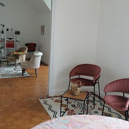 Appartement 85 M2 Centre-Ville Entierement Renove Le Creusot Exteriér fotografie