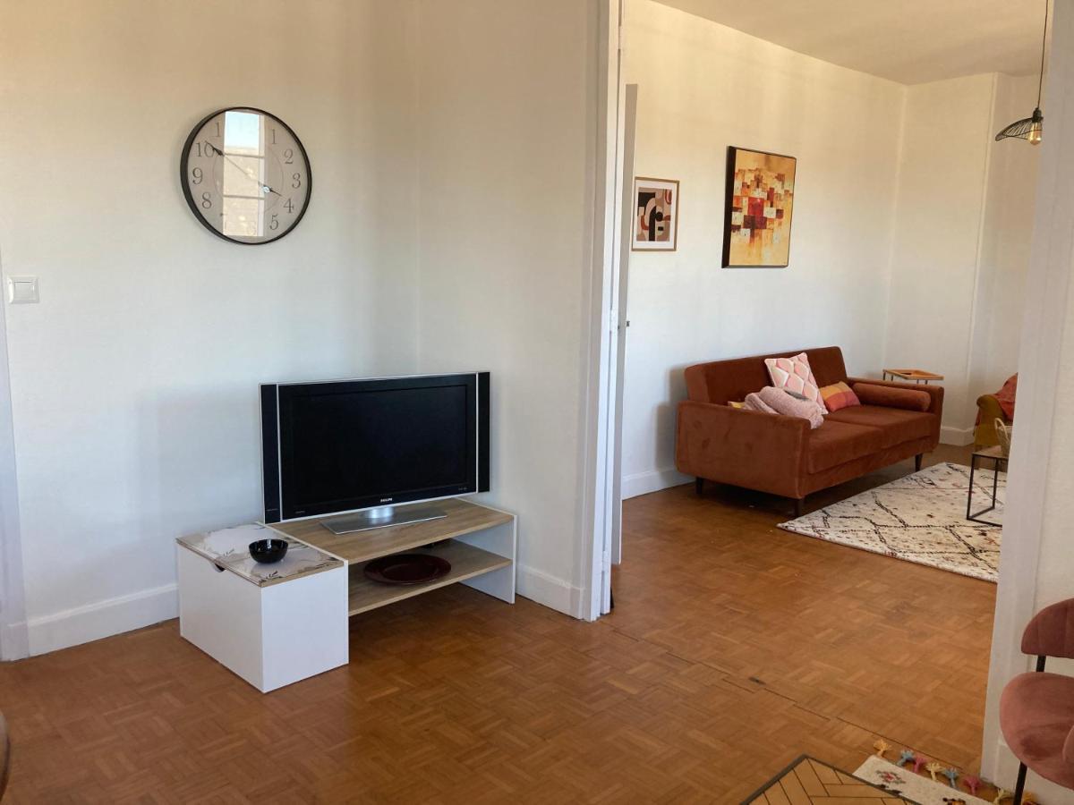 Appartement 85 M2 Centre-Ville Entierement Renove Le Creusot Exteriér fotografie