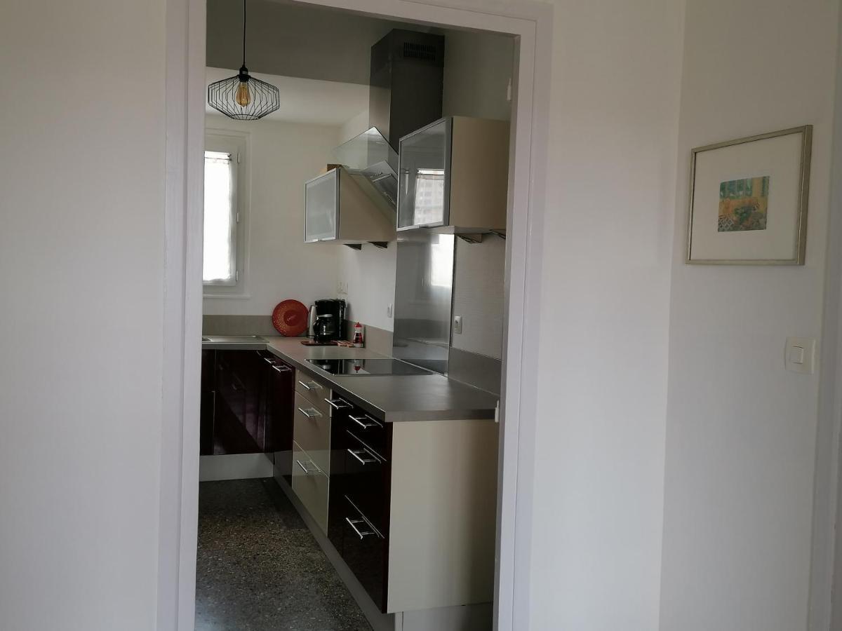 Appartement 85 M2 Centre-Ville Entierement Renove Le Creusot Exteriér fotografie