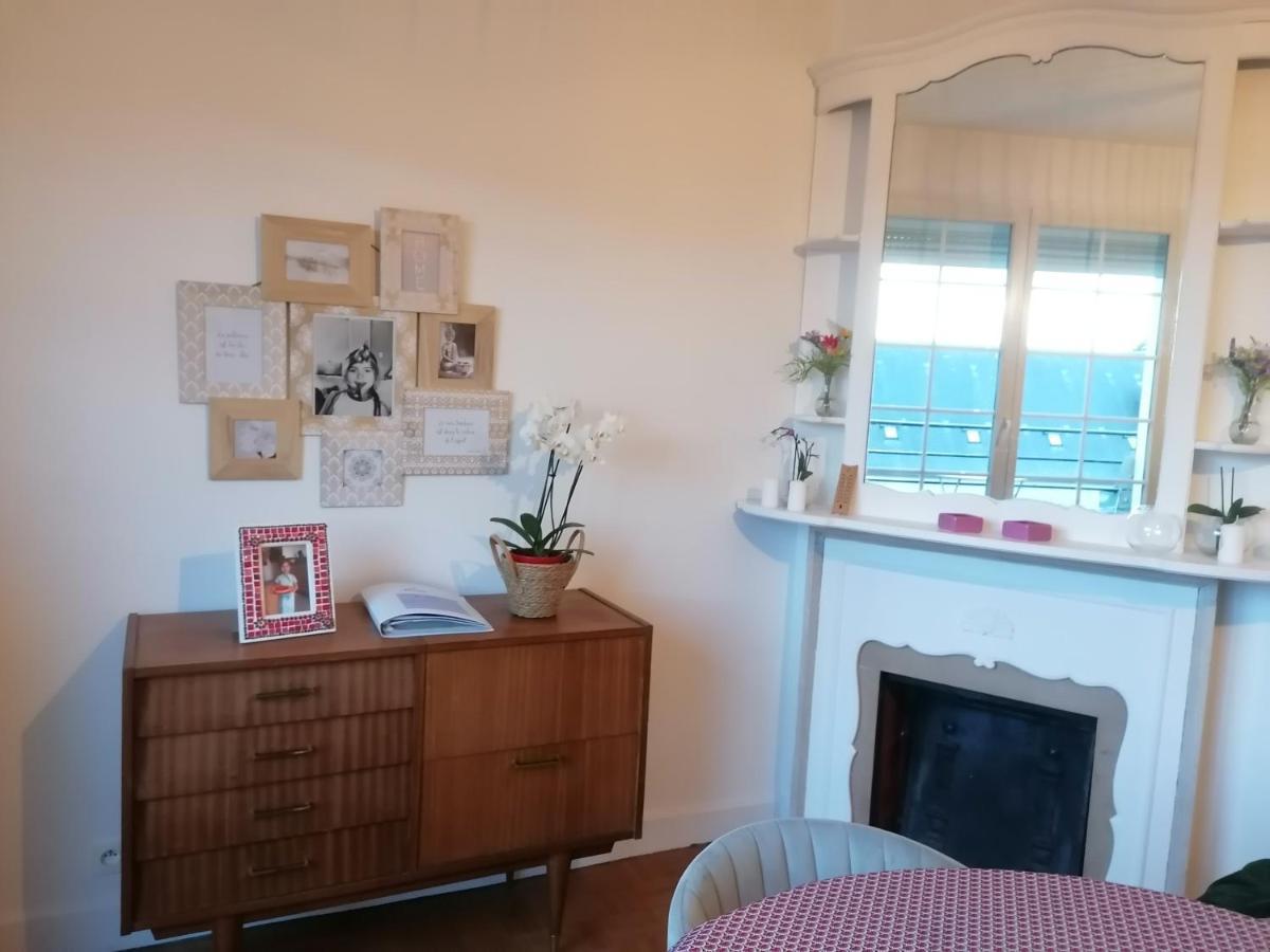 Appartement 85 M2 Centre-Ville Entierement Renove Le Creusot Exteriér fotografie
