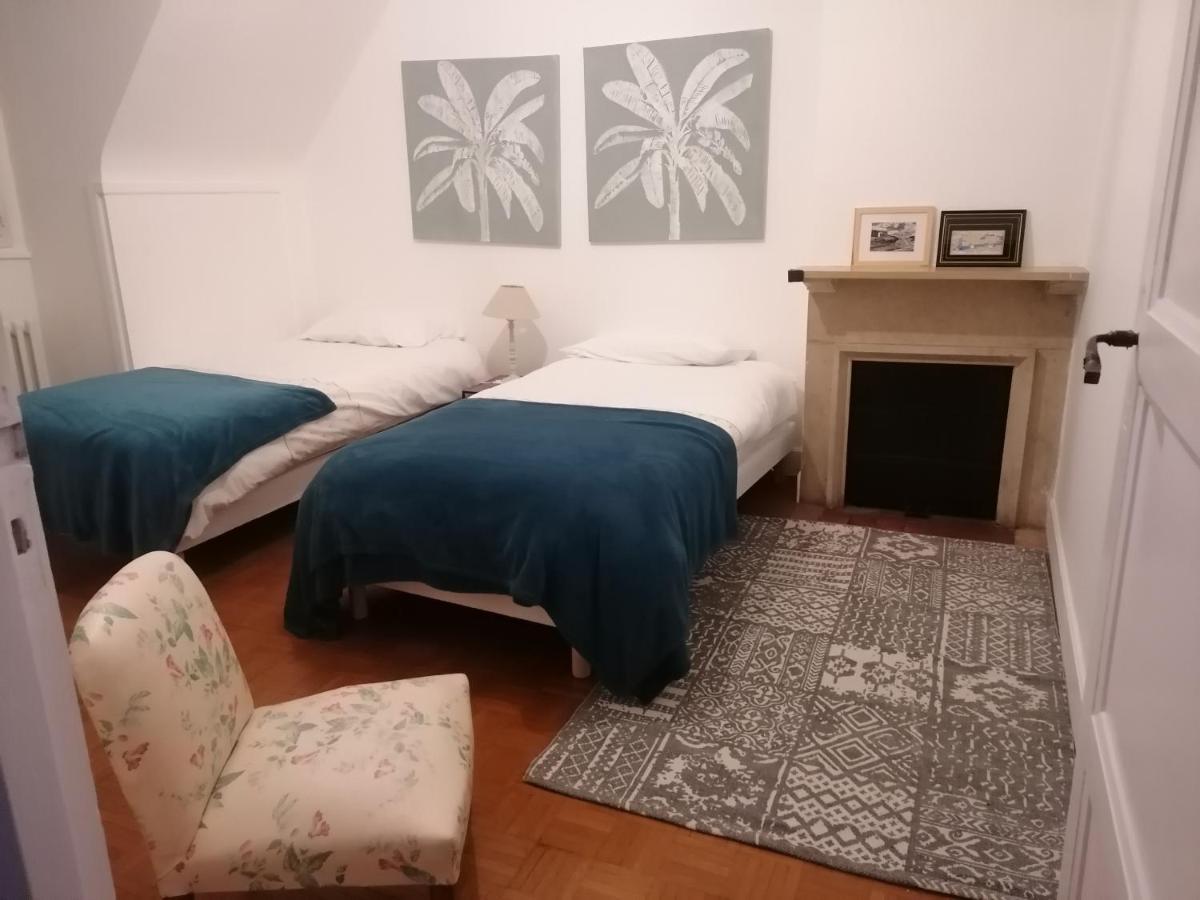 Appartement 85 M2 Centre-Ville Entierement Renove Le Creusot Exteriér fotografie
