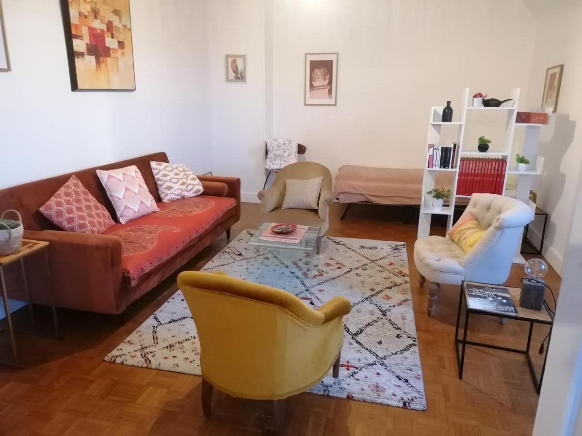 Appartement 85 M2 Centre-Ville Entierement Renove Le Creusot Exteriér fotografie